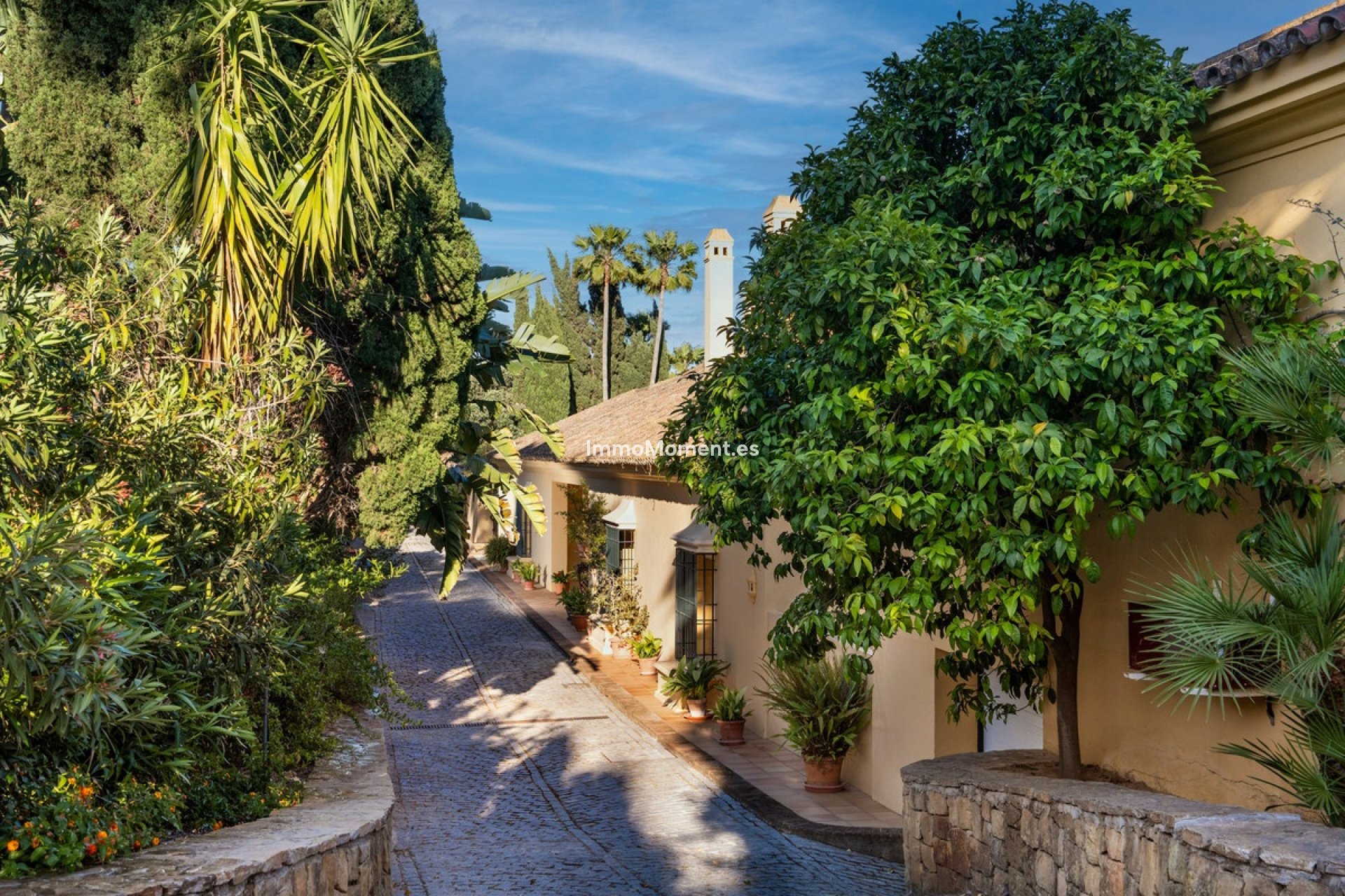 Bestaande woning - Vrijstaande villa - Sotogrande - Sotogrande Alto
