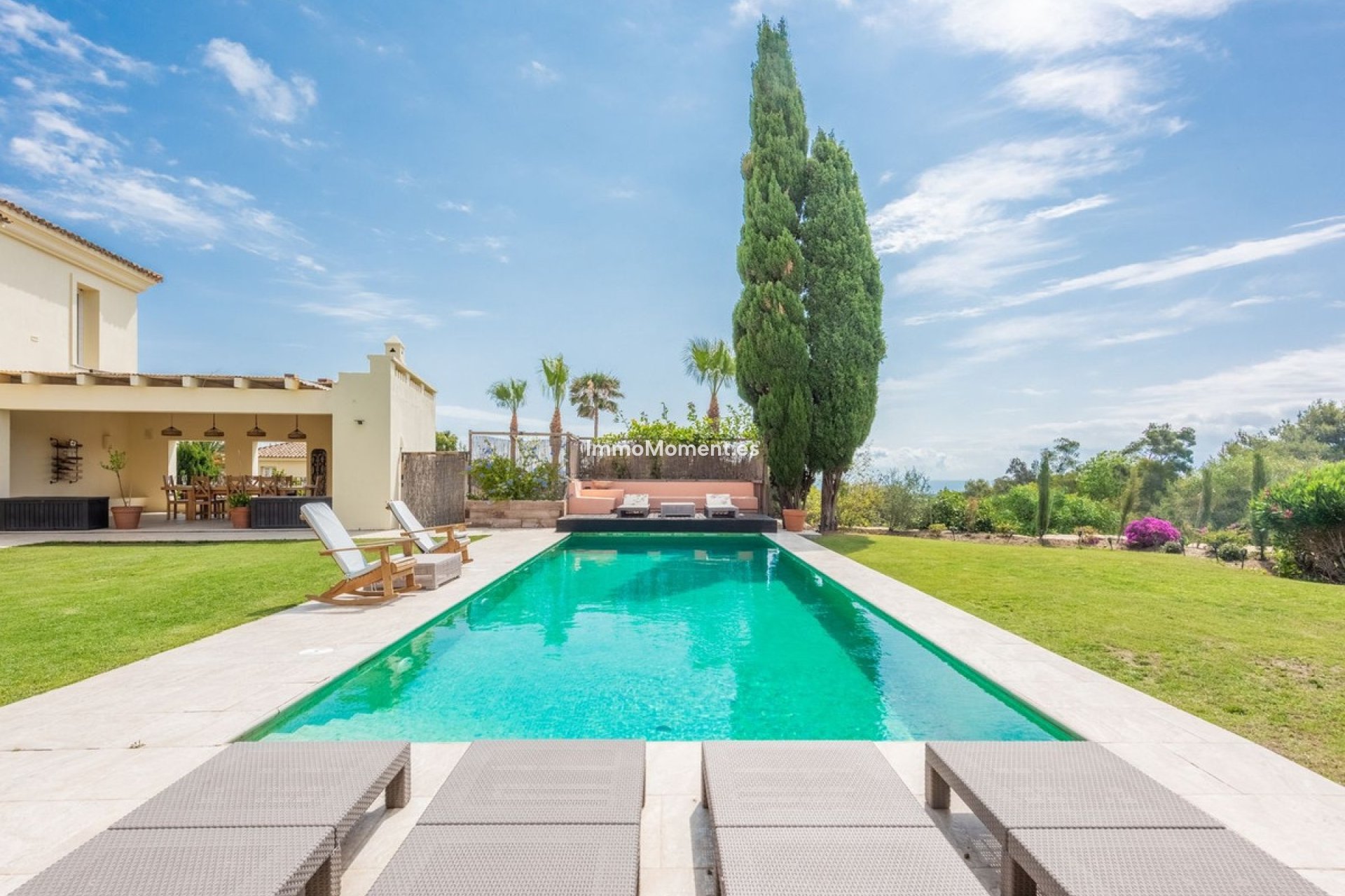 Bestaande woning - Vrijstaande villa - Sotogrande - Sotogrande Alto
