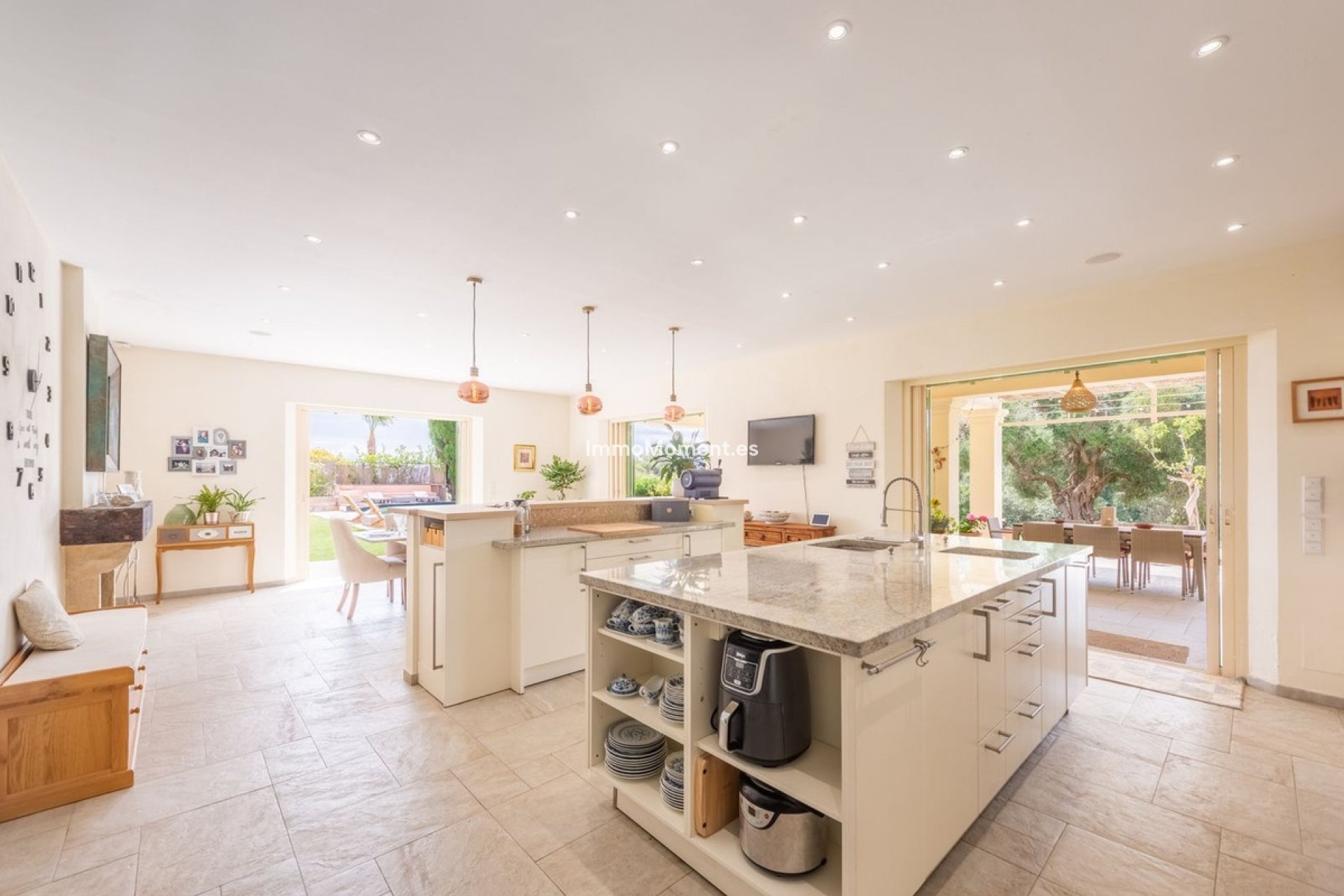 Bestaande woning - Vrijstaande villa - Sotogrande - Sotogrande Alto
