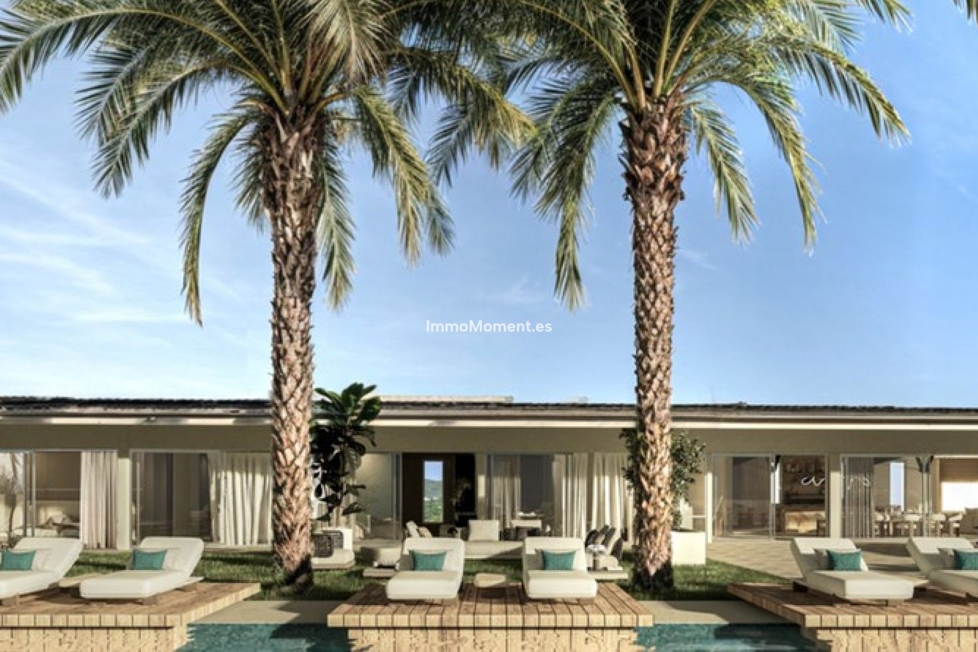 Bestaande woning - Vrijstaande villa - Sotogrande - Sotogrande Alto