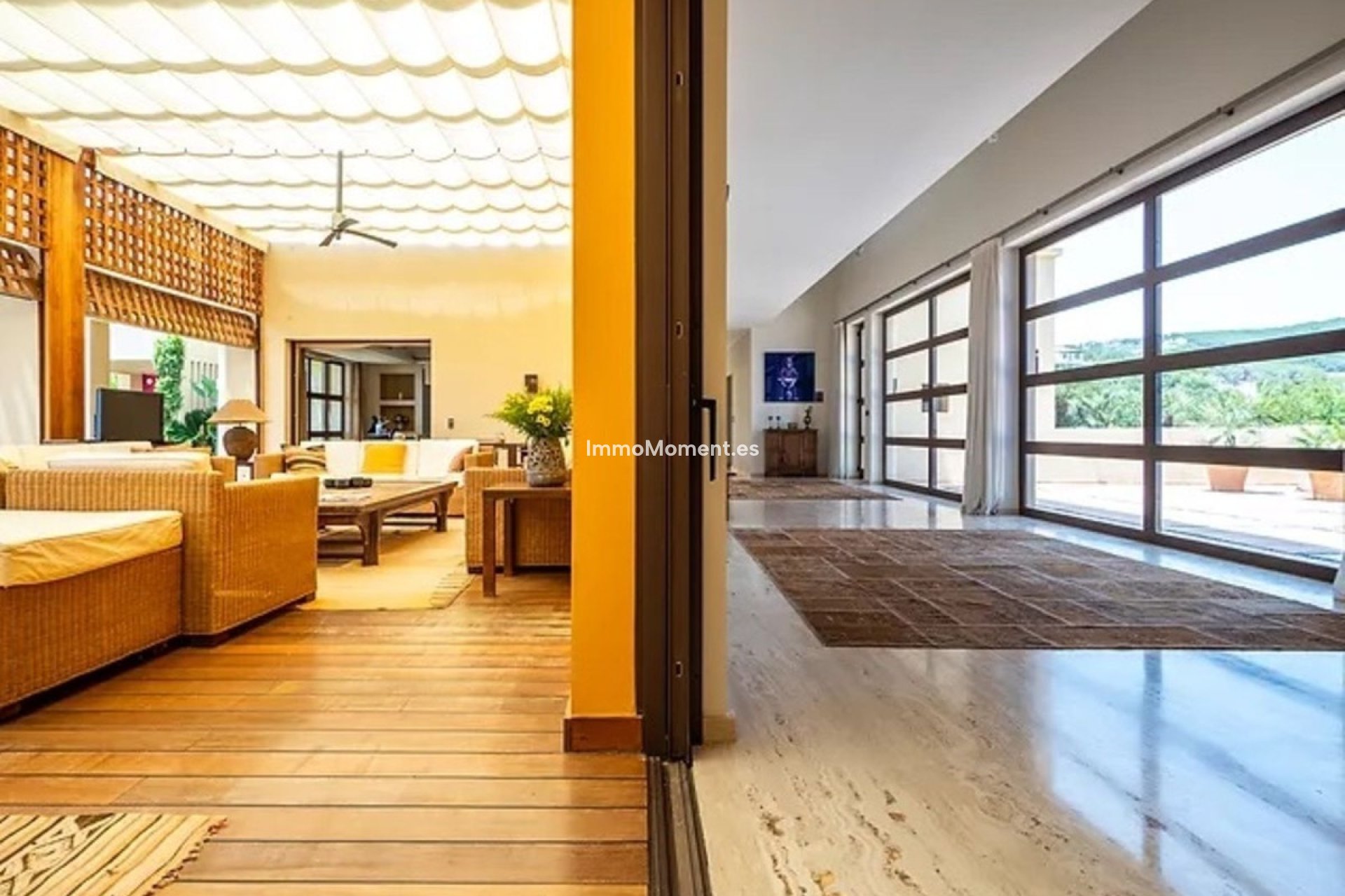 Bestaande woning - Vrijstaande villa - Sotogrande - Sotogrande Alto
