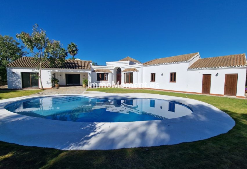 Bestaande woning - Vrijstaande villa - Sotogrande - Sotogrande Alto