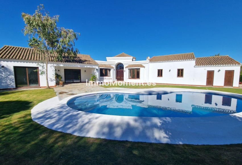 Bestaande woning - Vrijstaande villa - Sotogrande - Sotogrande Alto