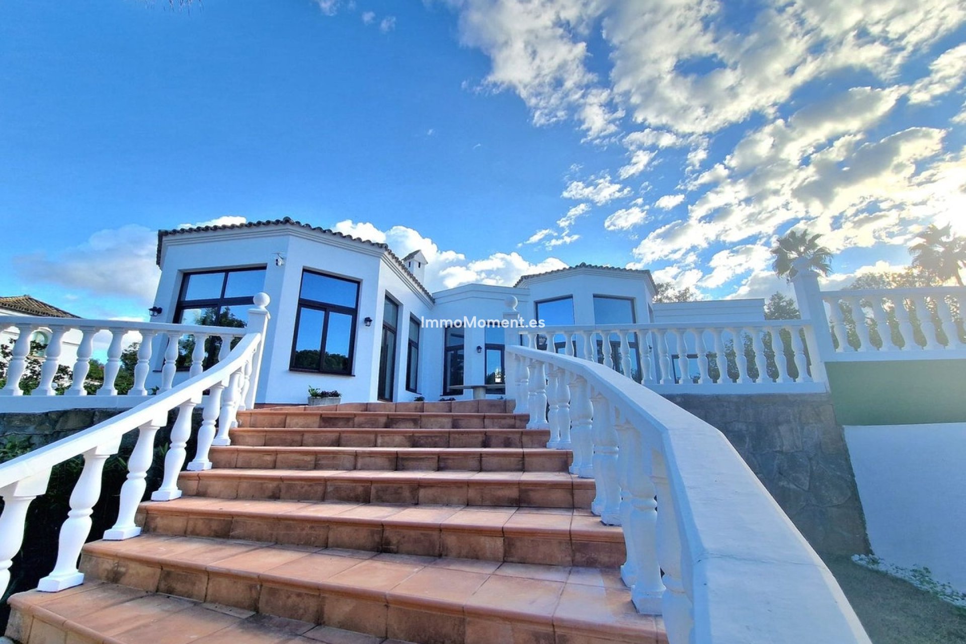 Bestaande woning - Vrijstaande villa - Sotogrande - Sotogrande Alto