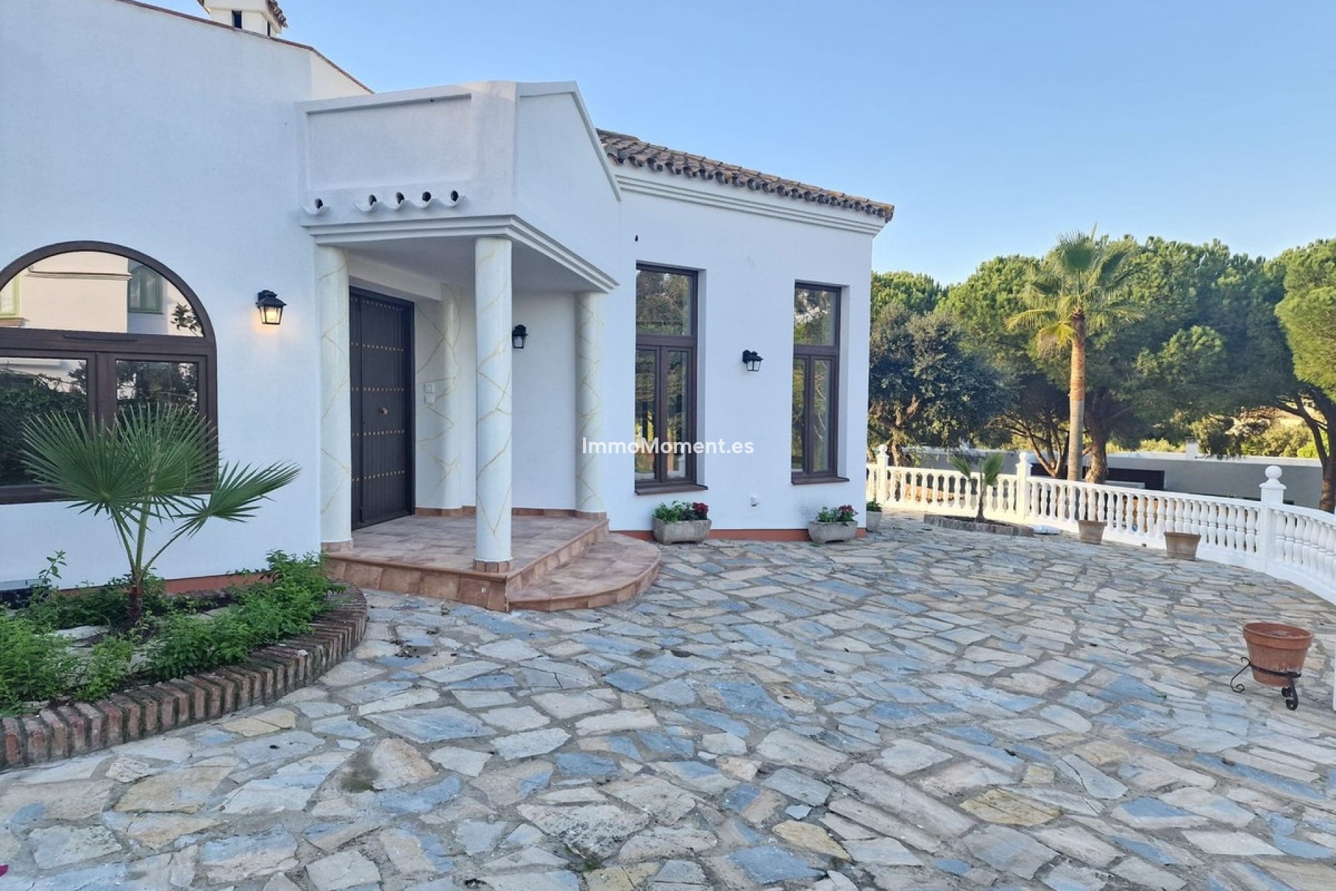 Bestaande woning - Vrijstaande villa - Sotogrande - Sotogrande Alto