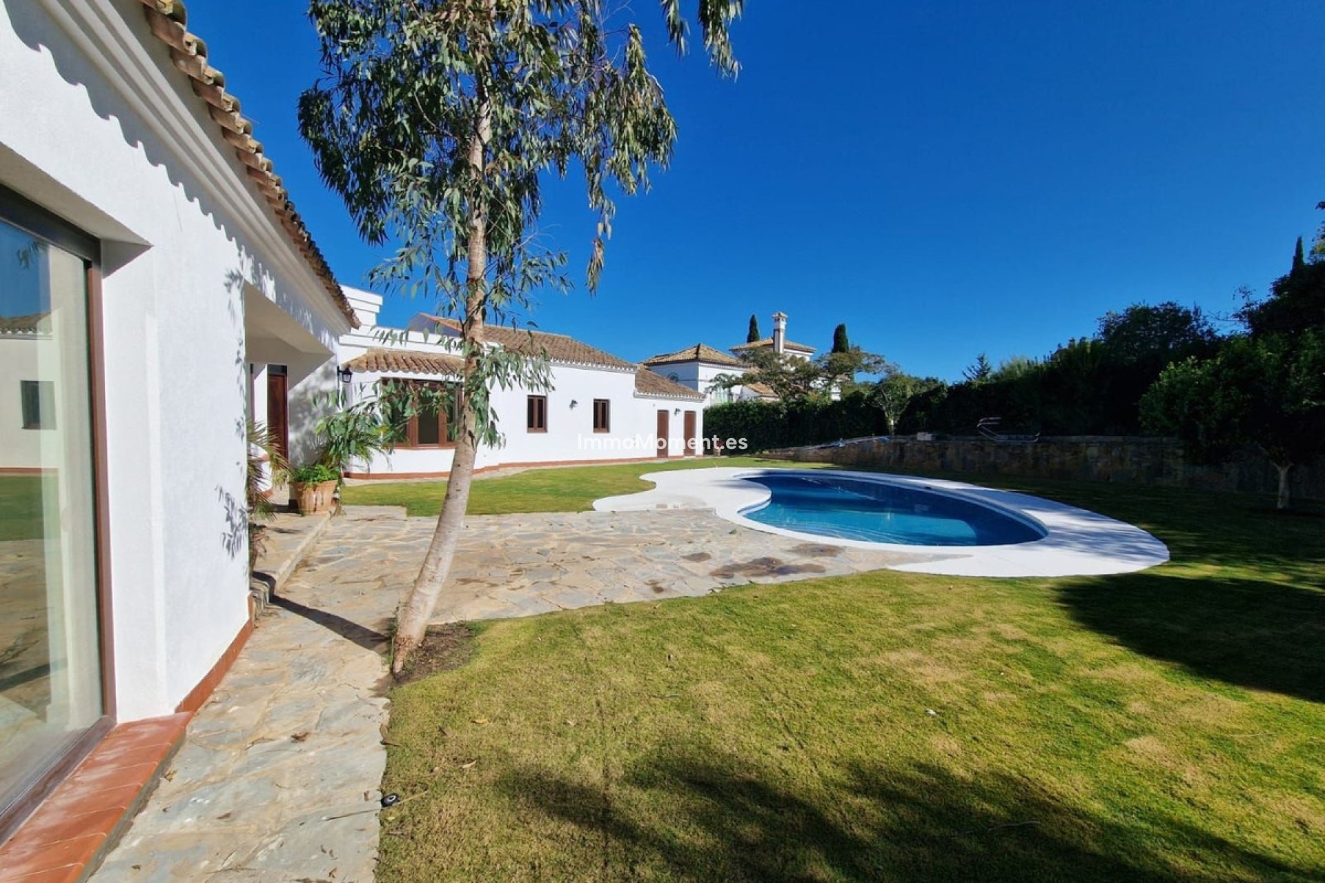 Bestaande woning - Vrijstaande villa - Sotogrande - Sotogrande Alto