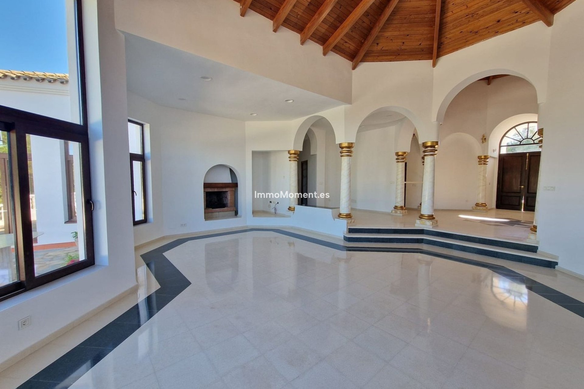 Bestaande woning - Vrijstaande villa - Sotogrande - Sotogrande Alto