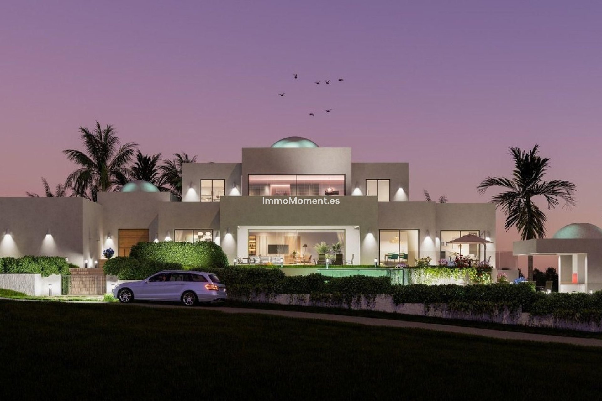 Bestaande woning - Vrijstaande villa - Sotogrande - Sotogrande Alto