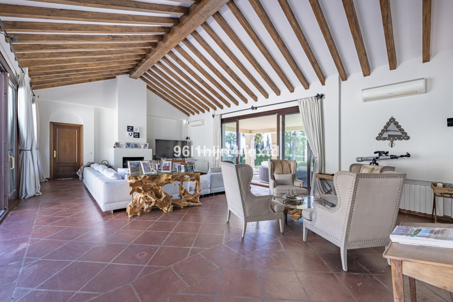 Bestaande woning - Vrijstaande villa - Sotogrande - Sotogrande Alto