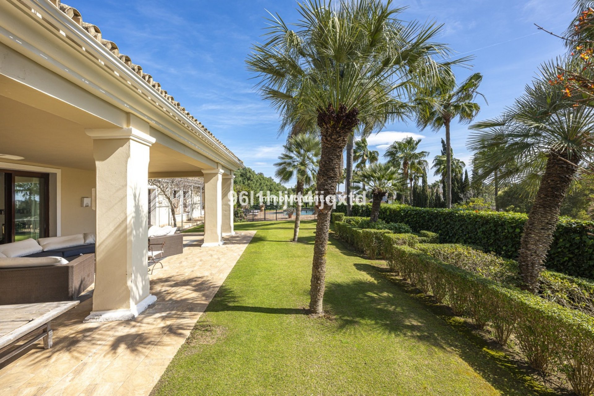 Bestaande woning - Vrijstaande villa - Sotogrande - Sotogrande Alto