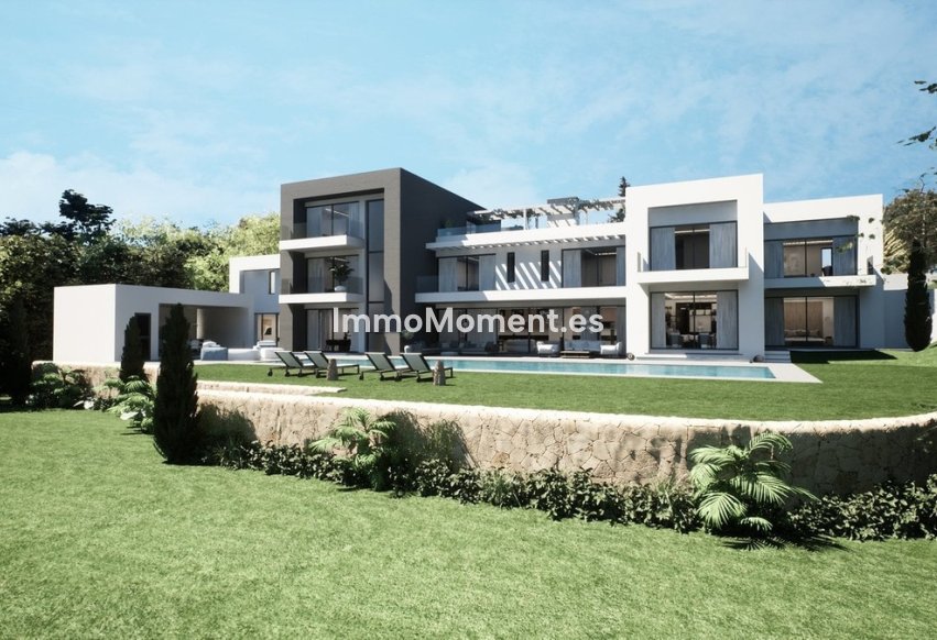 Bestaande woning - Vrijstaande villa - Sotogrande - Sotogrande Alto