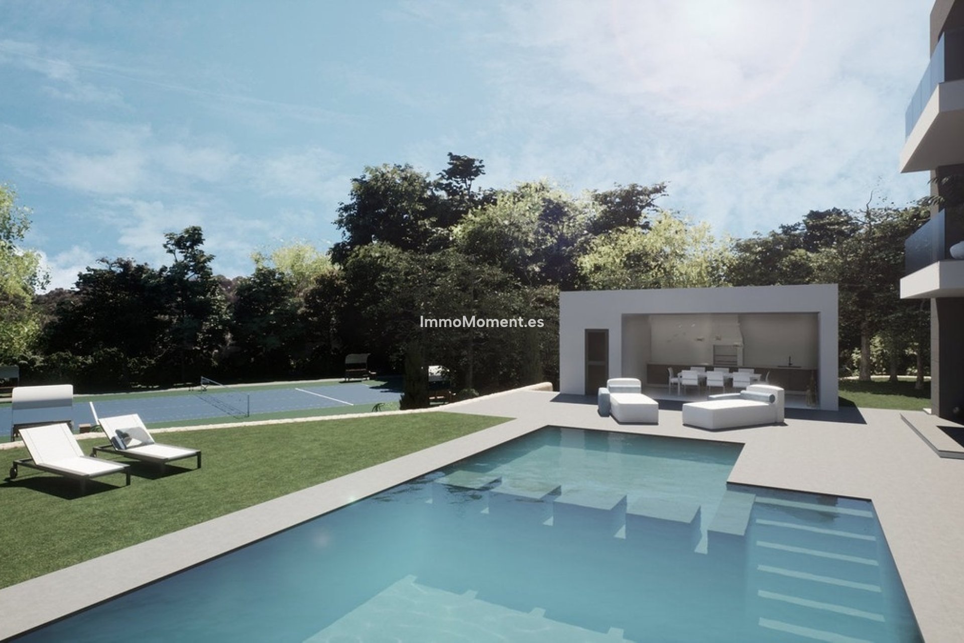 Bestaande woning - Vrijstaande villa - Sotogrande - Sotogrande Alto
