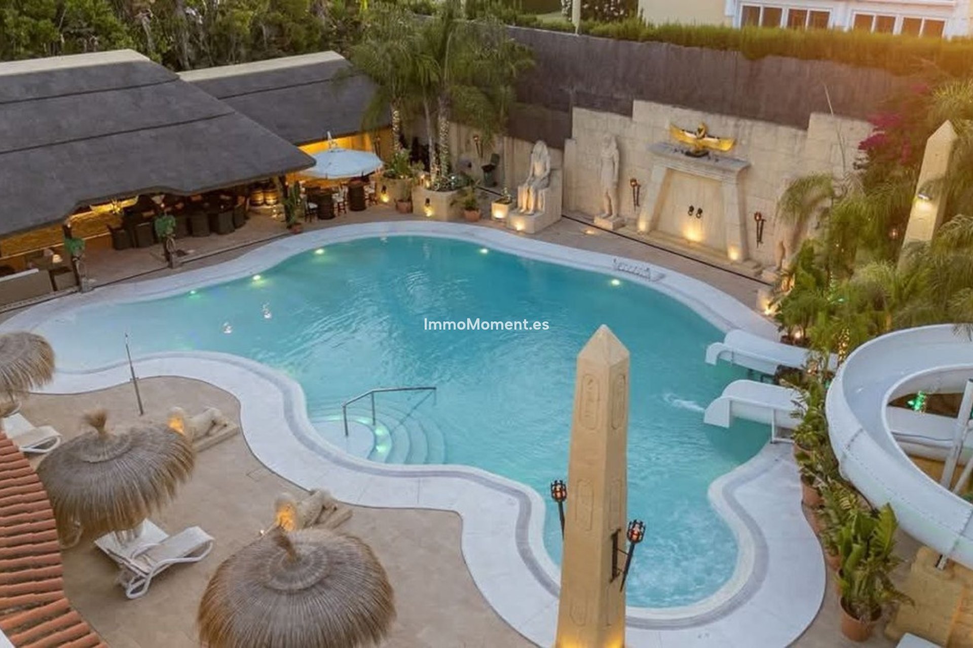 Bestaande woning - Vrijstaande villa - Sotogrande - Sotogrande Alto