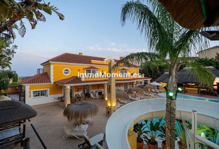 Bestaande woning - Vrijstaande villa - Sotogrande - Sotogrande Alto