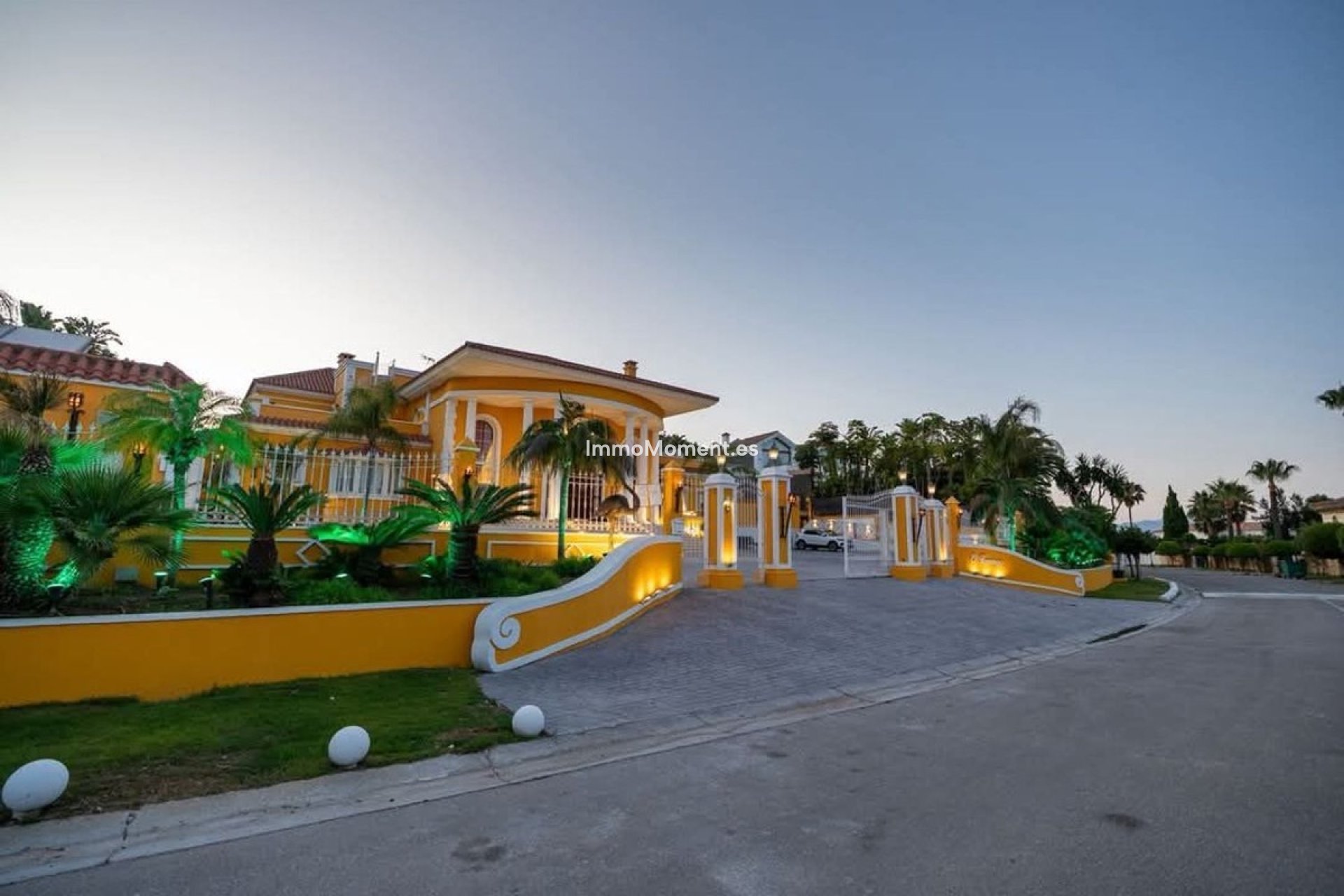 Bestaande woning - Vrijstaande villa - Sotogrande - Sotogrande Alto