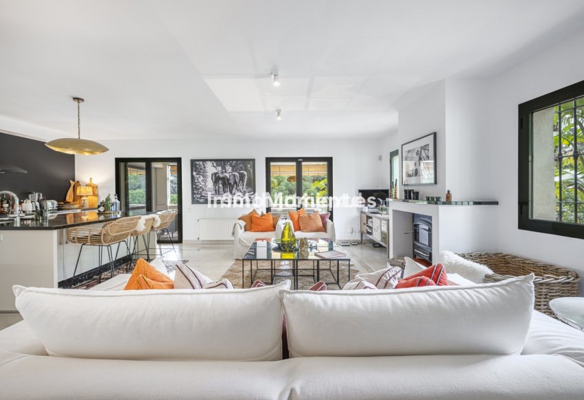 Bestaande woning - Vrijstaande villa - Sotogrande - Sotogrande Alto