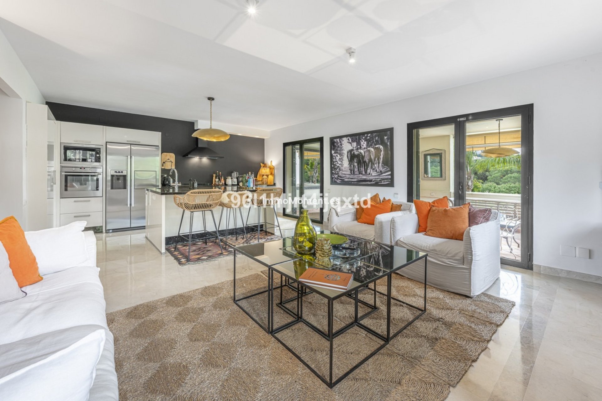 Bestaande woning - Vrijstaande villa - Sotogrande - Sotogrande Alto