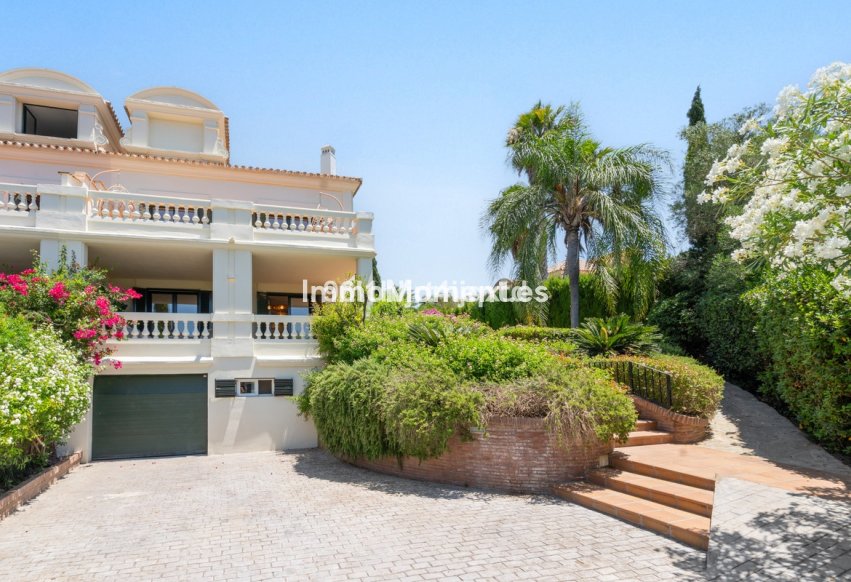Bestaande woning - Vrijstaande villa - Sotogrande - Sotogrande Alto