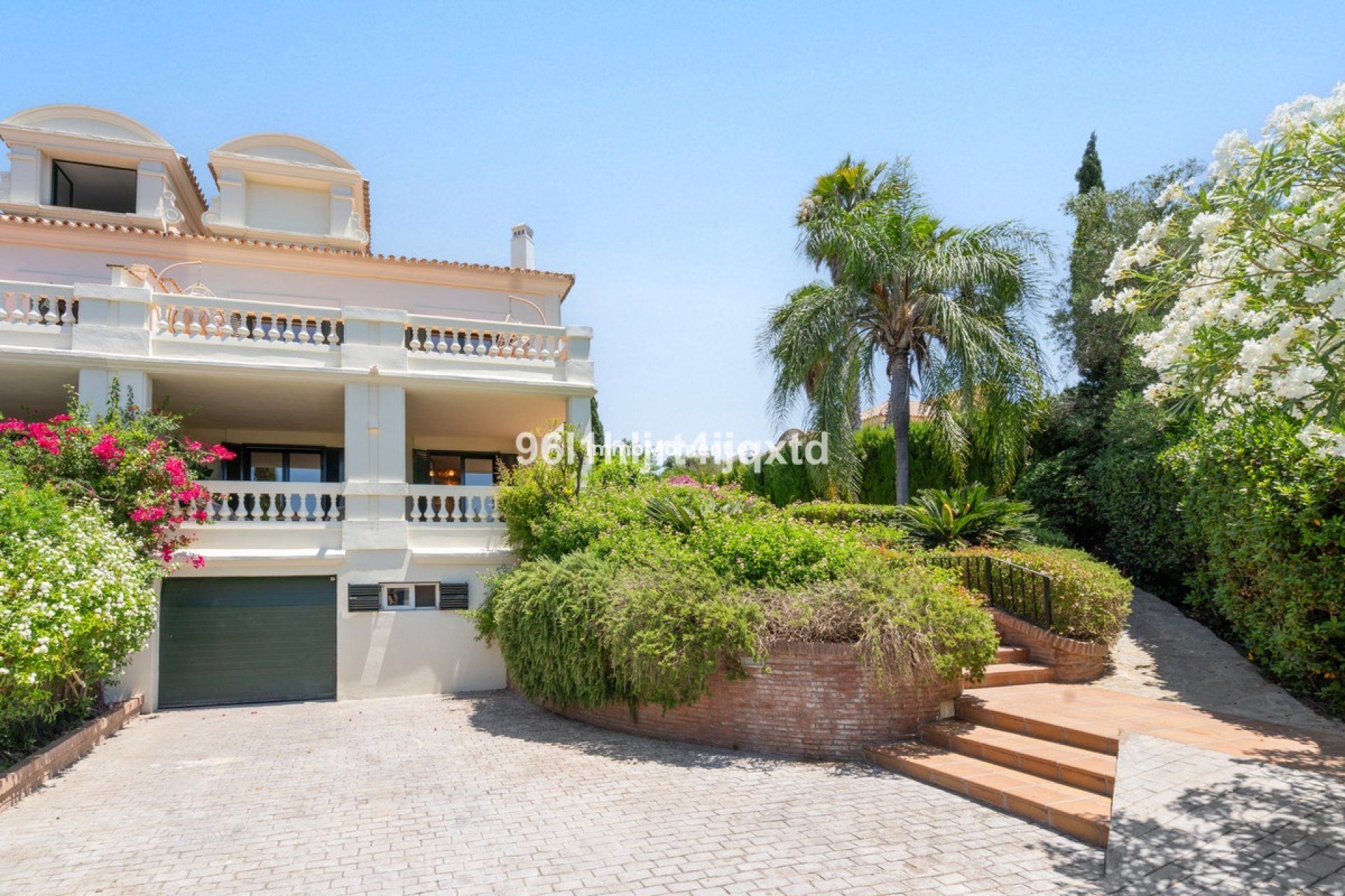 Bestaande woning - Vrijstaande villa - Sotogrande - Sotogrande Alto