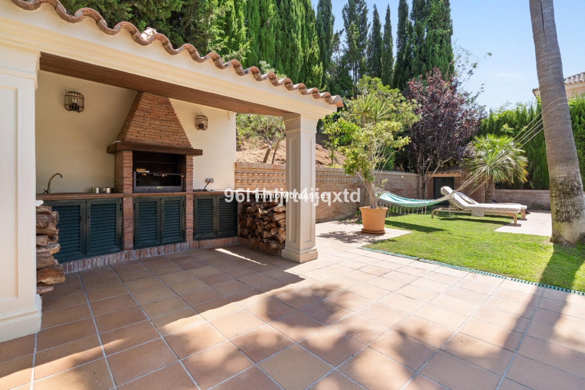 Bestaande woning - Vrijstaande villa - Sotogrande - Sotogrande Alto