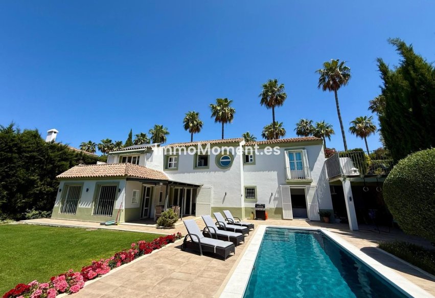 Bestaande woning - Vrijstaande villa - Sotogrande - Sotogrande Alto