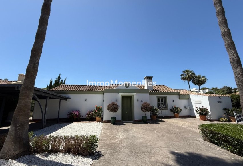 Bestaande woning - Vrijstaande villa - Sotogrande - Sotogrande Alto