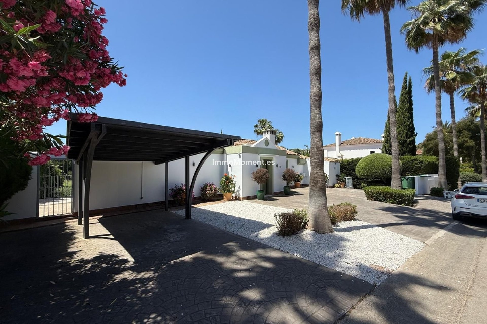 Bestaande woning - Vrijstaande villa - Sotogrande - Sotogrande Alto