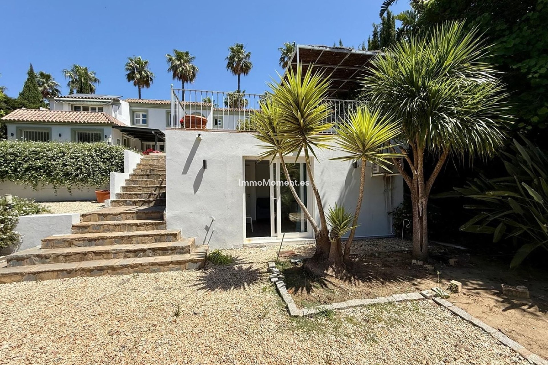 Bestaande woning - Vrijstaande villa - Sotogrande - Sotogrande Alto
