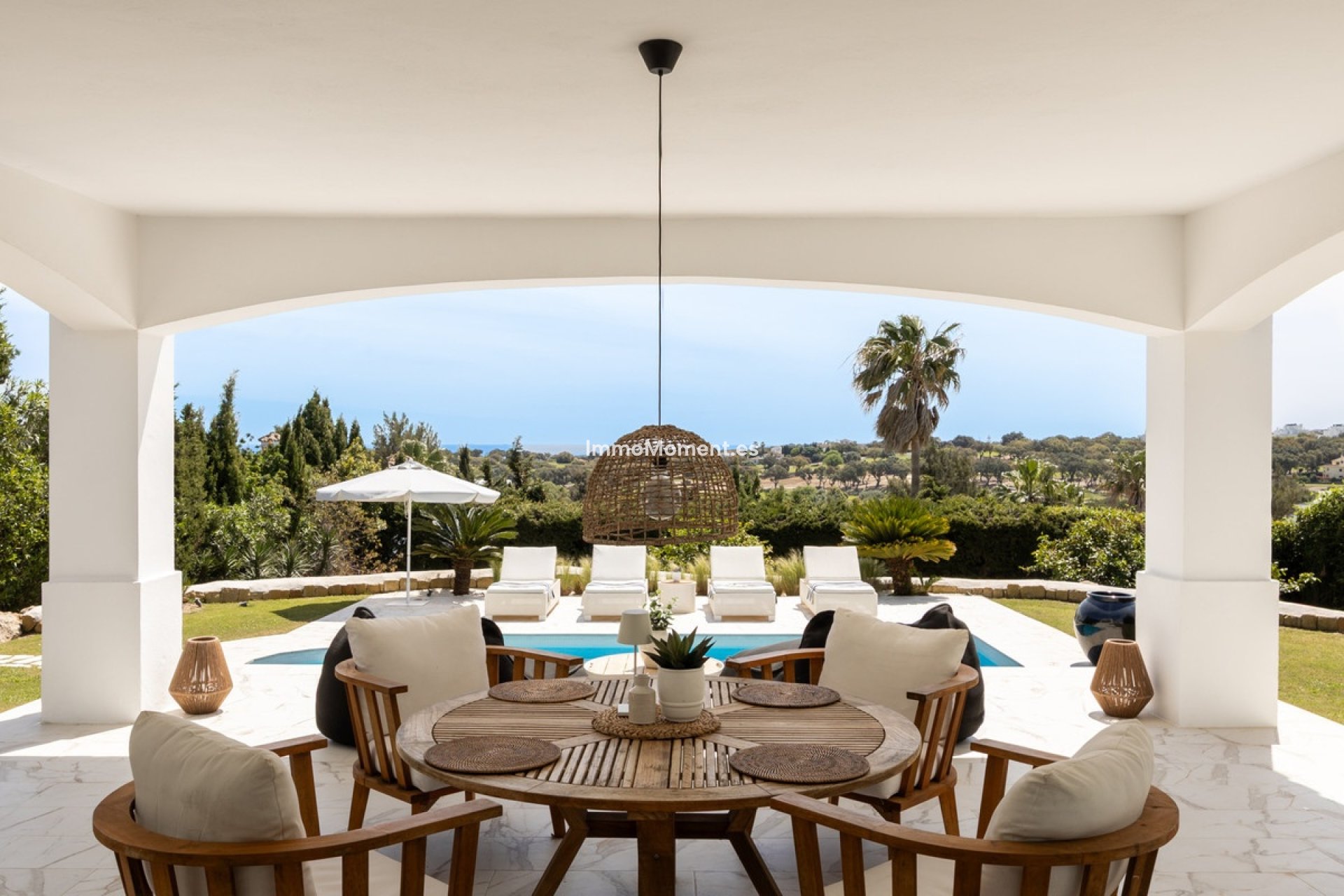 Bestaande woning - Vrijstaande villa - Sotogrande - Sotogrande Alto