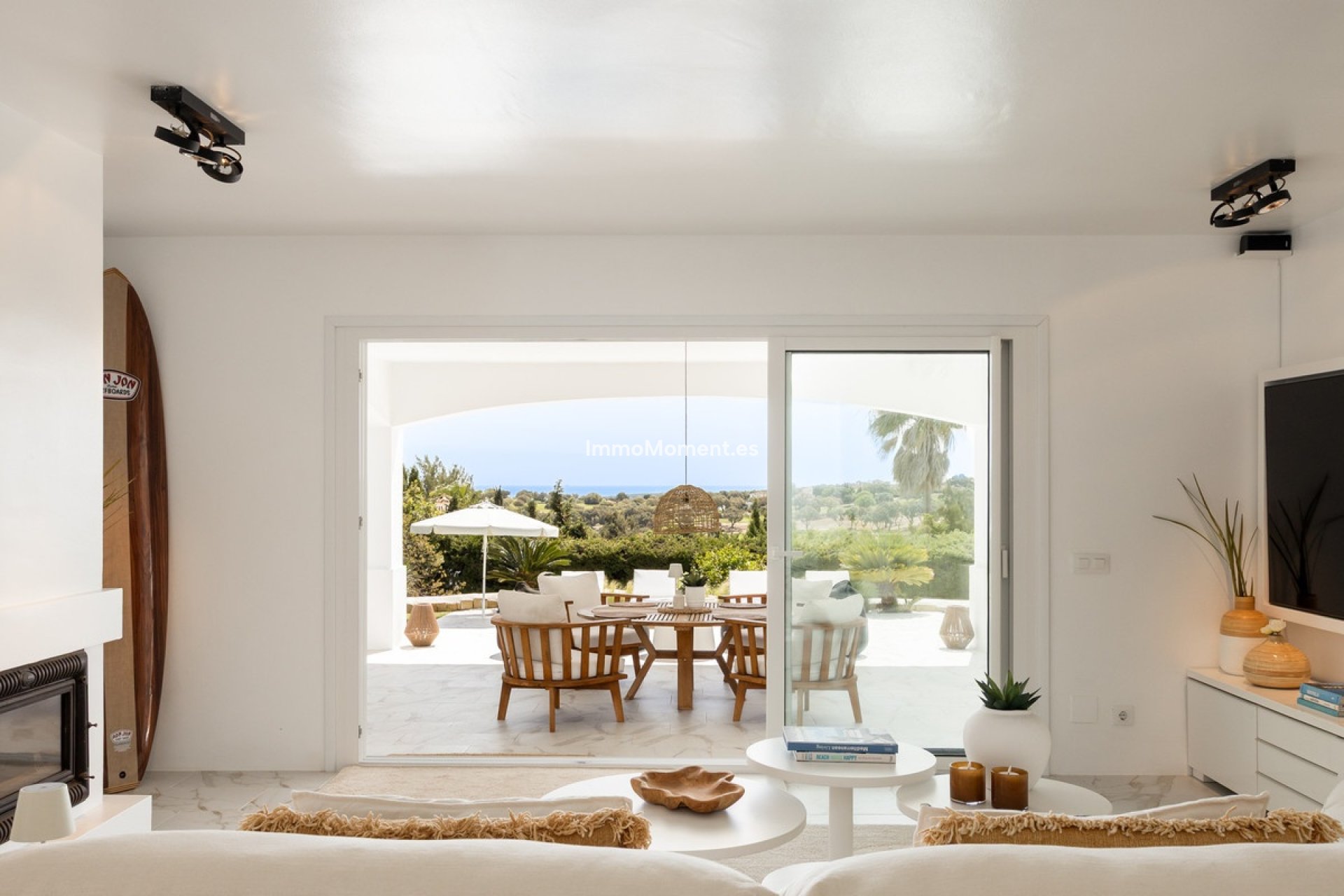 Bestaande woning - Vrijstaande villa - Sotogrande - Sotogrande Alto