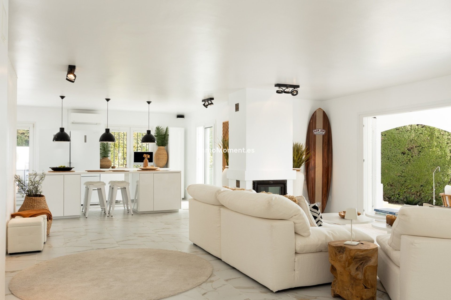 Bestaande woning - Vrijstaande villa - Sotogrande - Sotogrande Alto