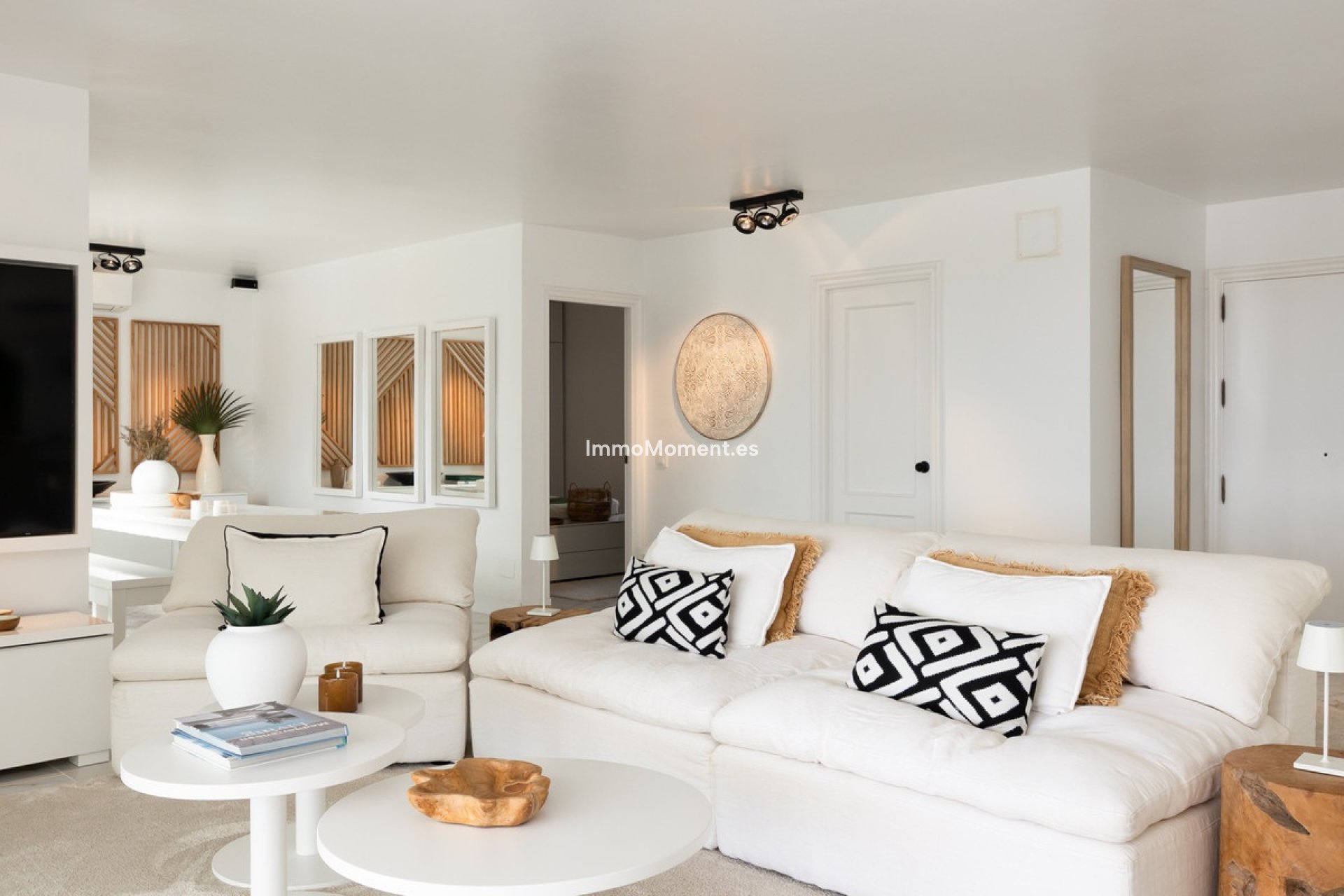 Bestaande woning - Vrijstaande villa - Sotogrande - Sotogrande Alto