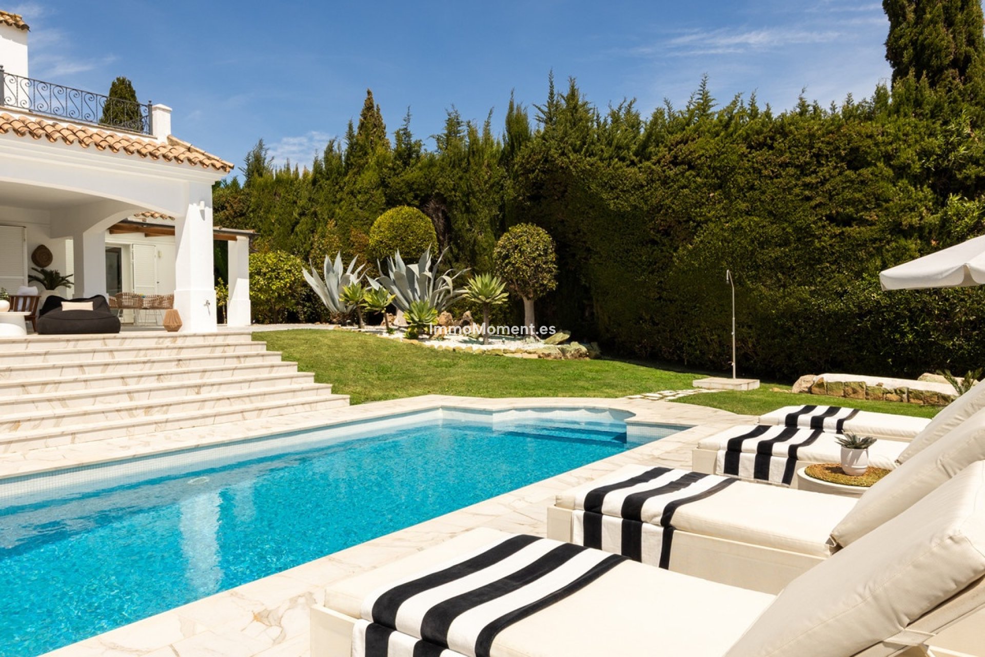 Bestaande woning - Vrijstaande villa - Sotogrande - Sotogrande Alto