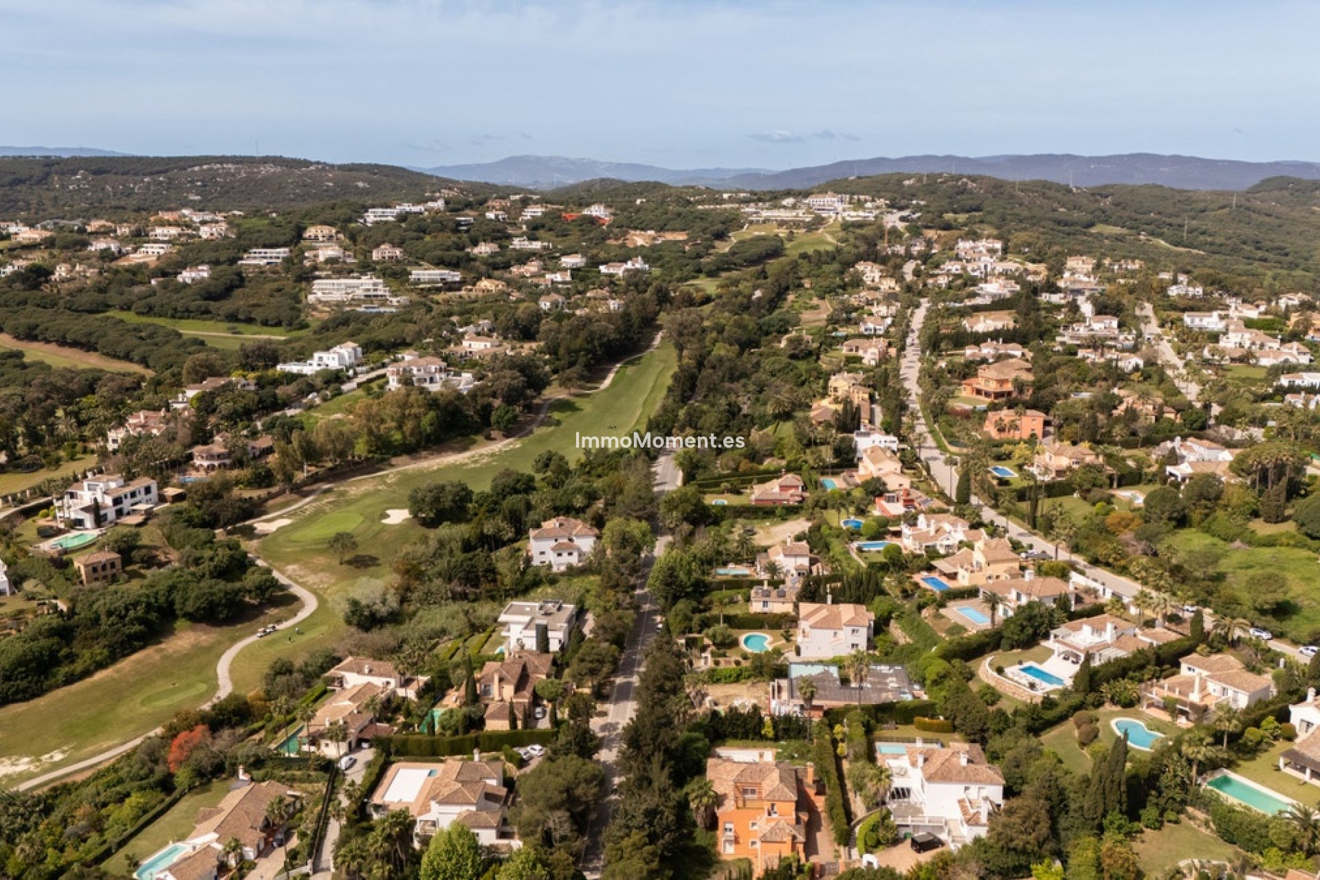 Bestaande woning - Vrijstaande villa - Sotogrande - Sotogrande Alto