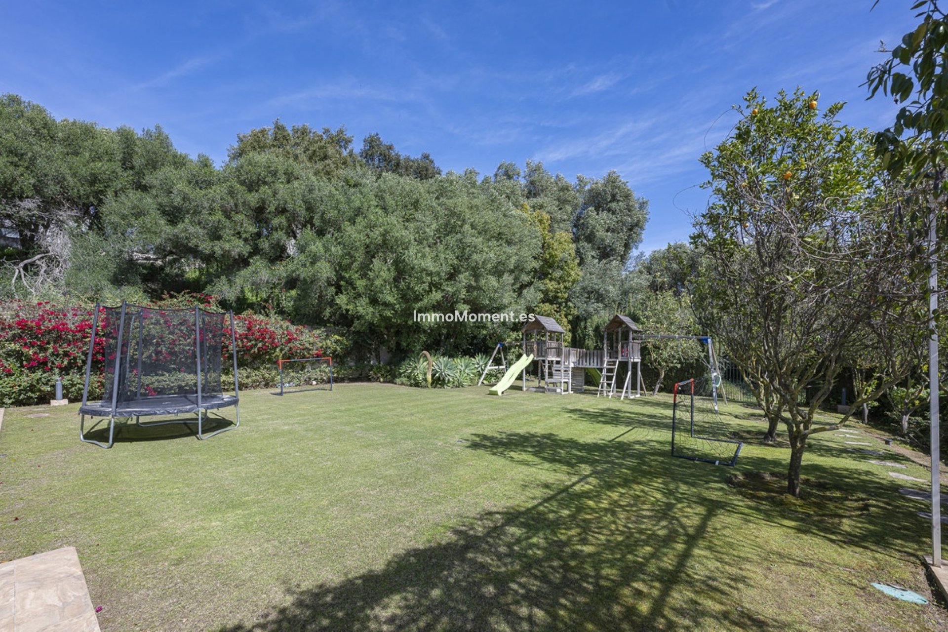 Bestaande woning - Vrijstaande villa - Sotogrande - Sotogrande Alto