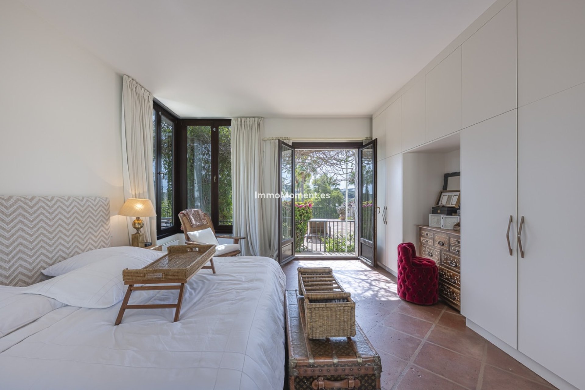 Bestaande woning - Vrijstaande villa - Sotogrande - Sotogrande Alto