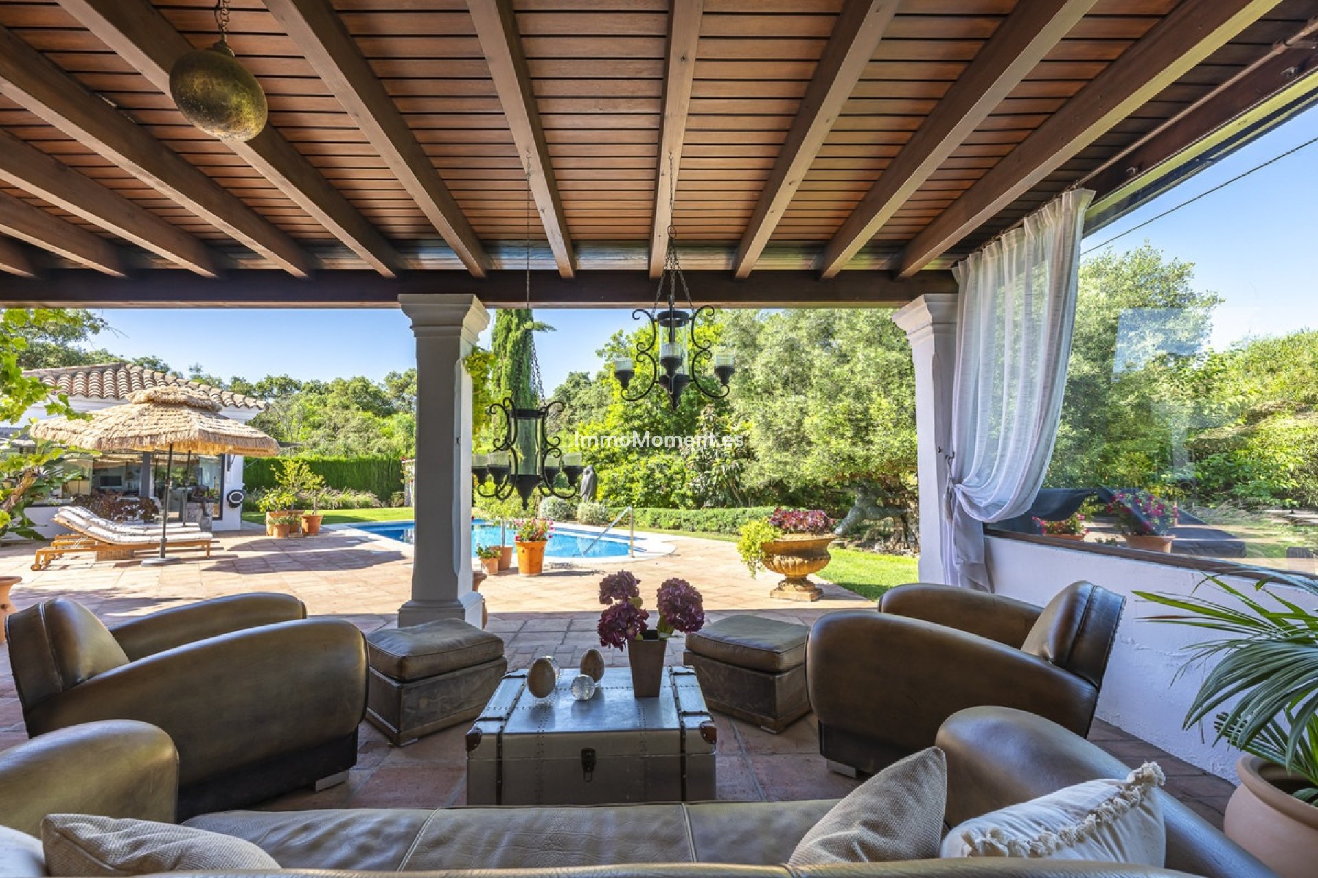 Bestaande woning - Vrijstaande villa - Sotogrande - Sotogrande Alto