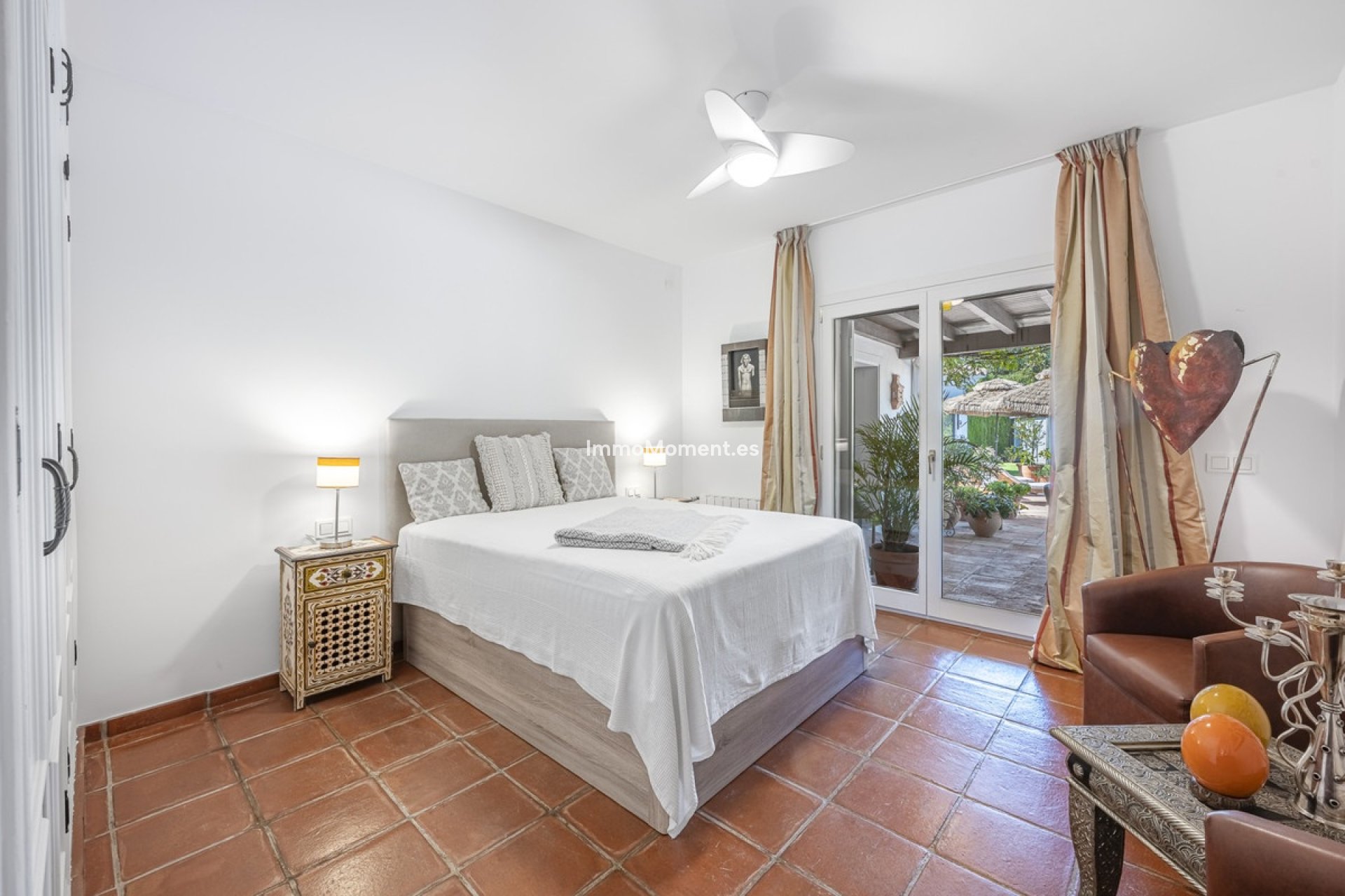 Bestaande woning - Vrijstaande villa - Sotogrande - Sotogrande Alto
