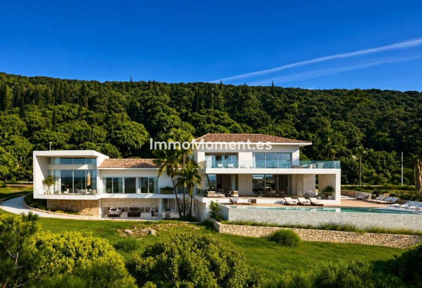 Bestaande woning - Vrijstaande villa - Sotogrande - Sotogrande Alto
