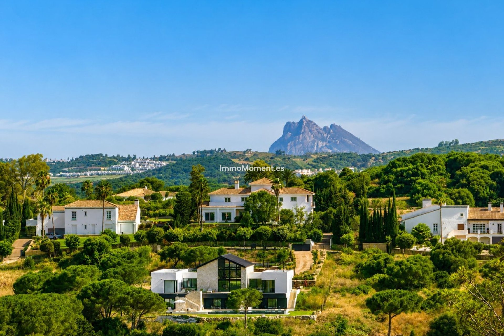 Bestaande woning - Vrijstaande villa - Sotogrande - Sotogrande Alto