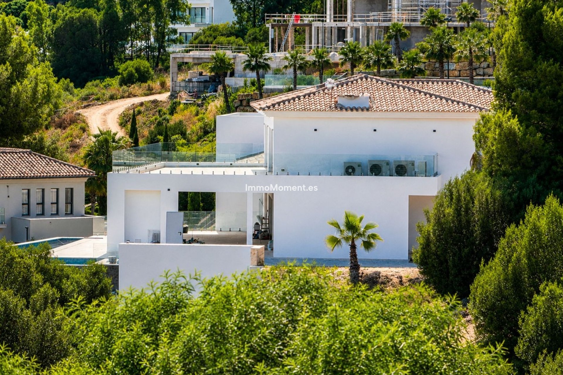 Bestaande woning - Vrijstaande villa - Sotogrande - Sotogrande Alto