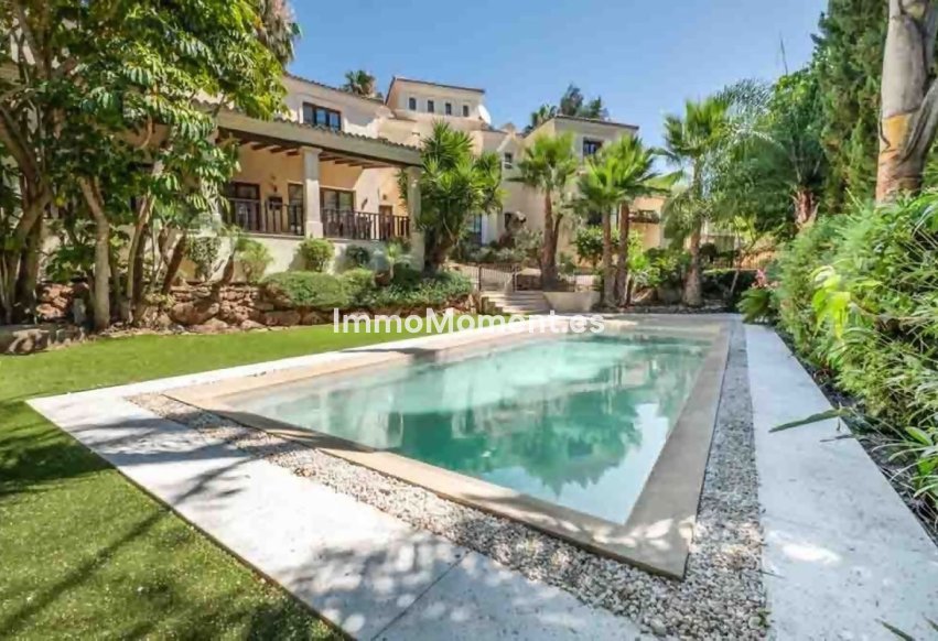 Bestaande woning - Vrijstaande villa - Sotogrande - Sotogrande Alto