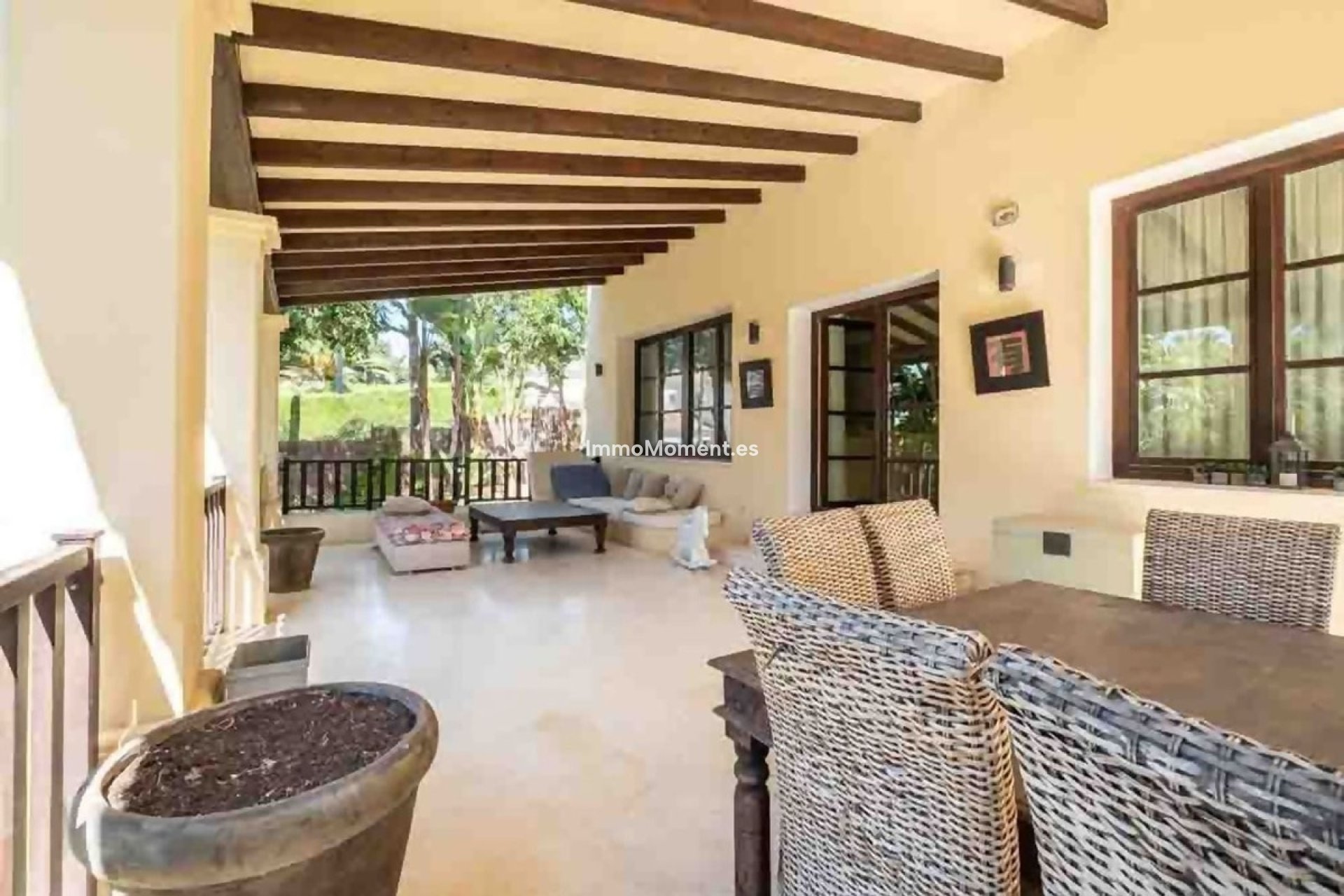 Bestaande woning - Vrijstaande villa - Sotogrande - Sotogrande Alto