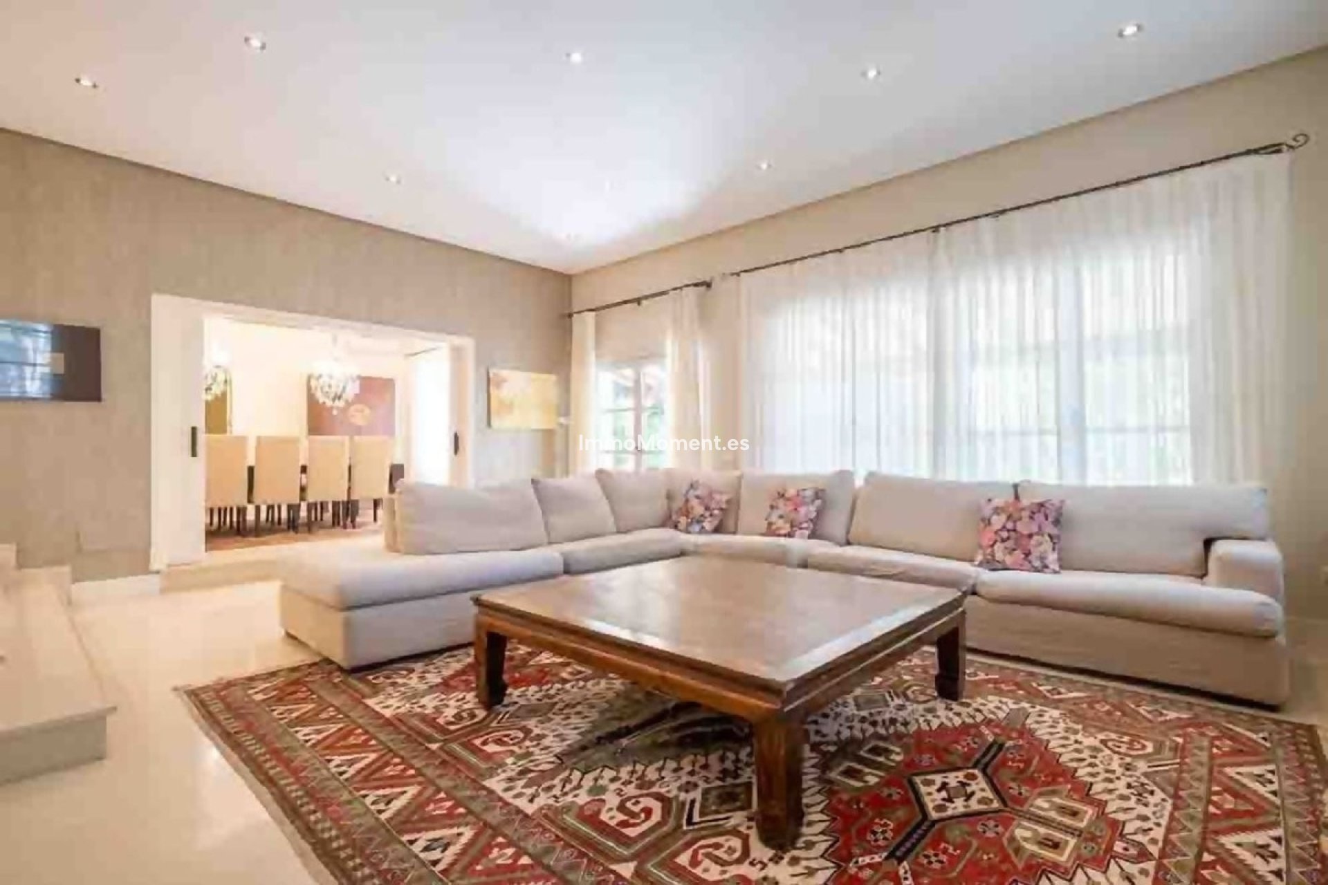 Bestaande woning - Vrijstaande villa - Sotogrande - Sotogrande Alto