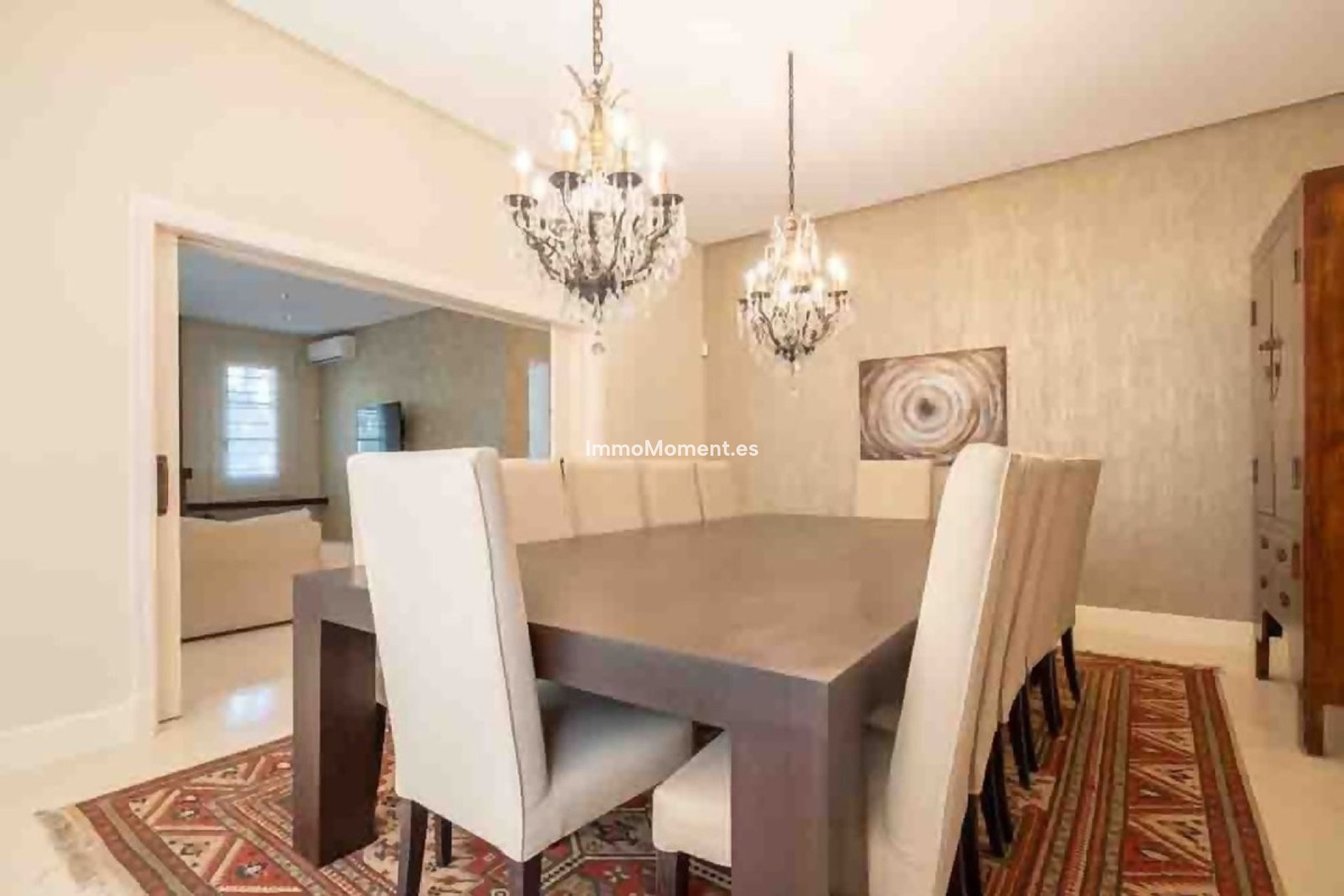 Bestaande woning - Vrijstaande villa - Sotogrande - Sotogrande Alto