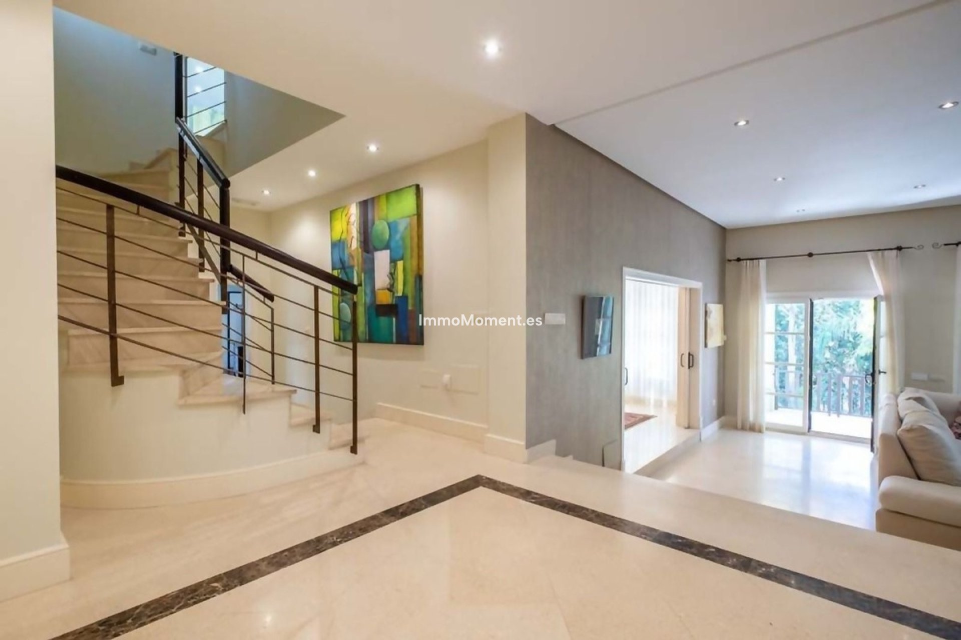 Bestaande woning - Vrijstaande villa - Sotogrande - Sotogrande Alto
