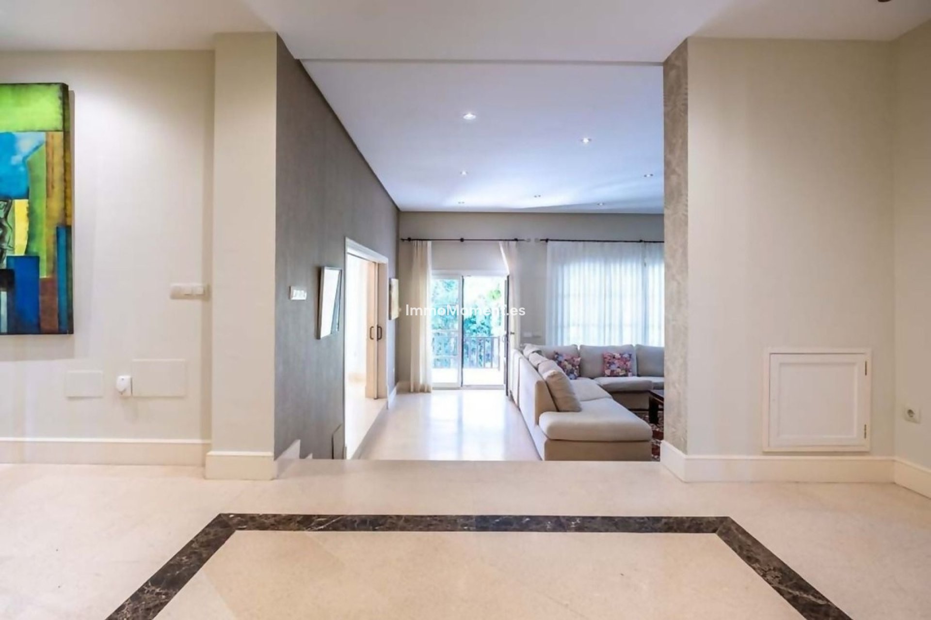 Bestaande woning - Vrijstaande villa - Sotogrande - Sotogrande Alto