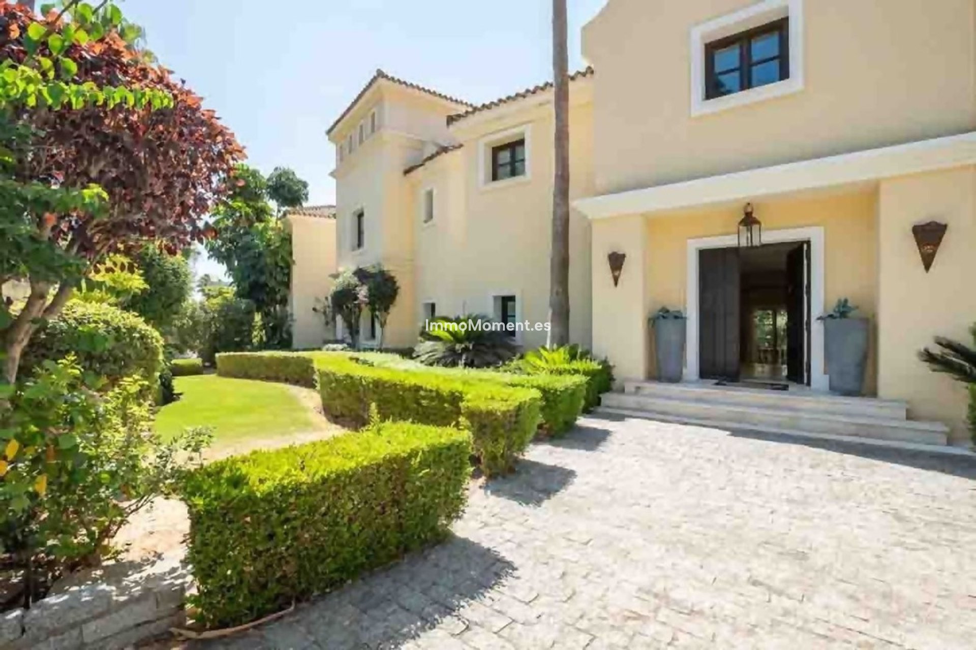 Bestaande woning - Vrijstaande villa - Sotogrande - Sotogrande Alto