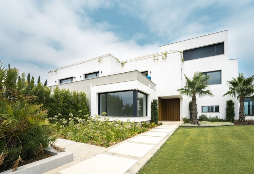 Bestaande woning - Vrijstaande villa - Sotogrande - Sotogrande Alto