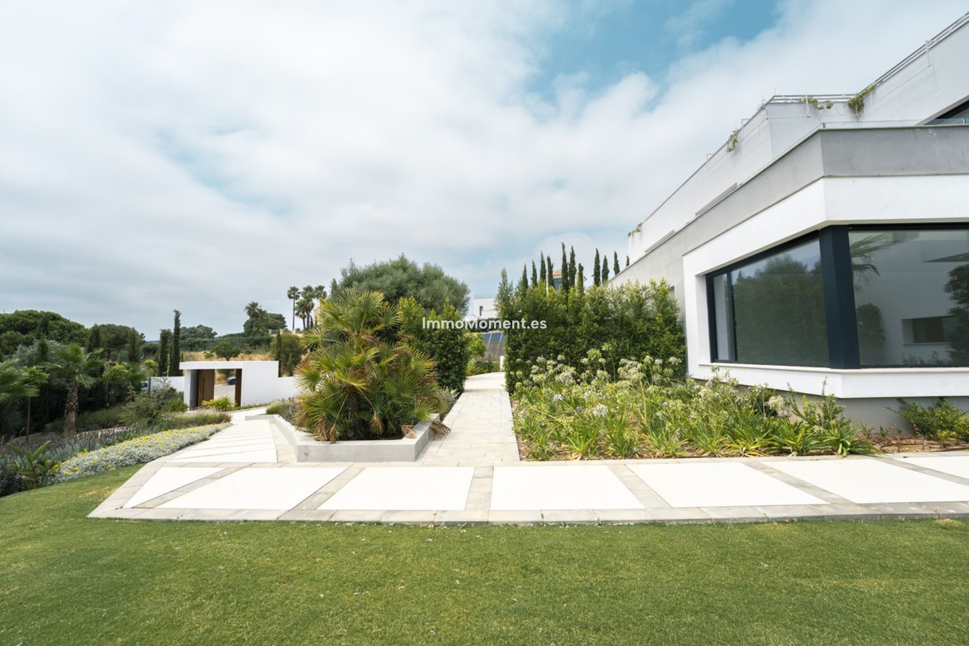 Bestaande woning - Vrijstaande villa - Sotogrande - Sotogrande Alto